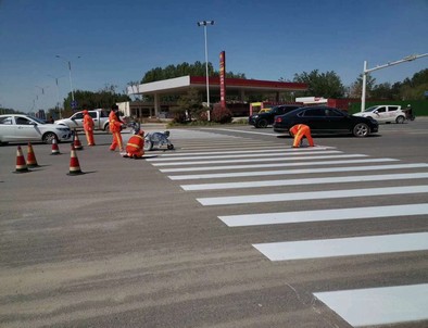 江苏江苏专业道路划线施工