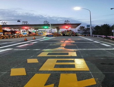 江苏江苏高速道路划线施工