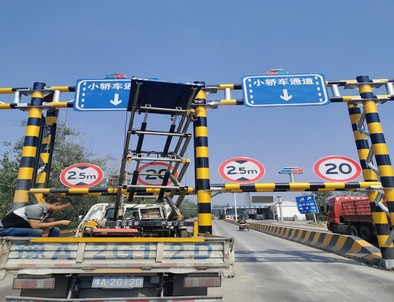 江苏江苏检测站施工现场